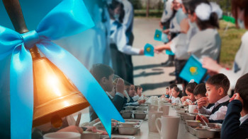 Фотография к новости: Фастфудқа тыйым, жаңа тренд пен мұғалім мәртебесі: Жаңа оқу жылы несімен ерекше?