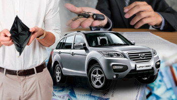 Фотография к новости: Қазақстандықтар Қытай автокөліктерін сатып алғанда қалай алданады?