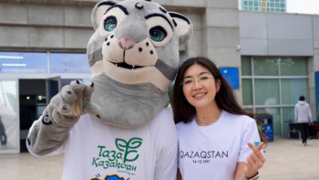 Фотография к новости: "Қазақстанмен мақтанамын": Отандық өнер және спорт жұлдыздары жаңа челленджге үн қосты