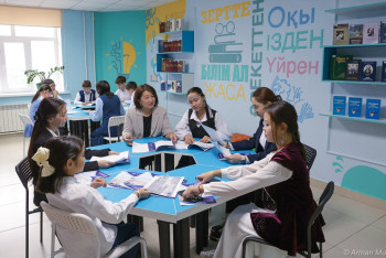 Фотография к новости: Министр ұстаздар мәселесі бойынша әкімдіктерге ескерту айтты