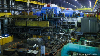 Фотография к новости: Семей мен Өскеменде ЖЭО салу мәселесі келесі айда шешіледі