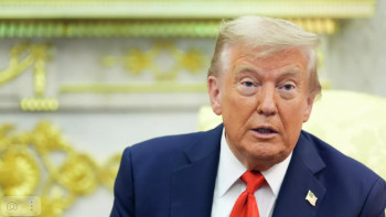 Фотография к новости: Трамп: АҚШ пен Қытай арасында жақсы қарым-қатынас орнатуға мүмкіндік бар