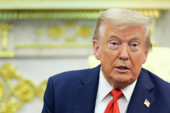 Фотография к новости: Трамп: АҚШ пен Қытай арасында жақсы қарым-қатынас орнатуға мүмкіндік бар