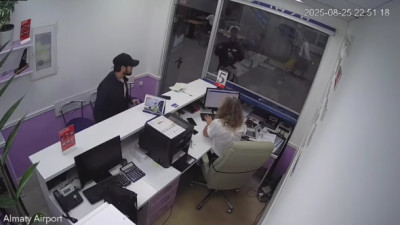 Алматы әуежайында өзін өртеген адамға қатысты жаңа деректер жарияланды