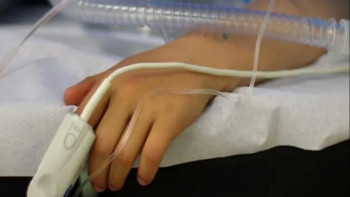 Фотография к новости: Үржардағы апат: Қыз бала әлі комада жатыр