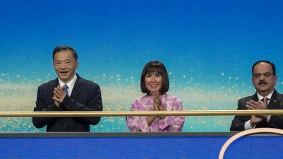 «Silk Way Star» ШЫҰ елдерін біріктіреді: Бейжіңде халықаралық жоба басталды