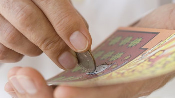 Фотография к новости: Ер адам ерекше тәсілмен лотереядан 435 миллион теңге ұтып алды