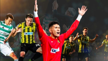 Фотография к новости: Еуропаны таңқалдырған түн: "Қайрат" "Селтикті" жарыстан шығарды