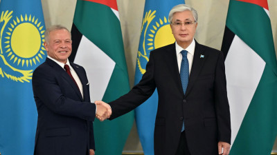 Қазақстан-Иордания: Екі ел қай салада бірлесе жұмыс істемек