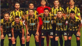 Фотография к новости: "Қайрат" алғаш рет Чемпиондар лигасының жалпы кезеңіне шықты