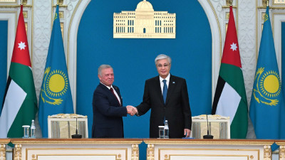 Қазақстан мен Иордания уран кен орындарын бірлесіп игермек