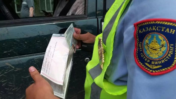 Фотография к новости: Қазақстанда жол ережесін бұзғандарға айыппұл өсе ме?