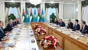 Фотография к новости: 2026 жылы Алматы-Амман тікелей рейсі ашылады