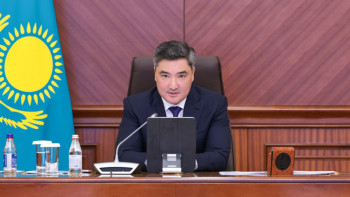 Фотография к новости: Бектенов: Тау-кен металлургия саласы жаңа жұмыс орындарын ашуға мүмкіндік береді