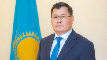 Фотография к новости: Қазақстанның Ұлттық экономика вице-министрі тағайындалды