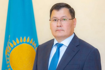Фотография к новости: Қазақстанның Ұлттық экономика вице-министрі тағайындалды