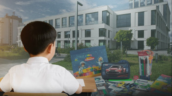 Фотография к новости: Бірінші сыныпқа дайындық: Баланы мектепке қалай бейімдейміз?