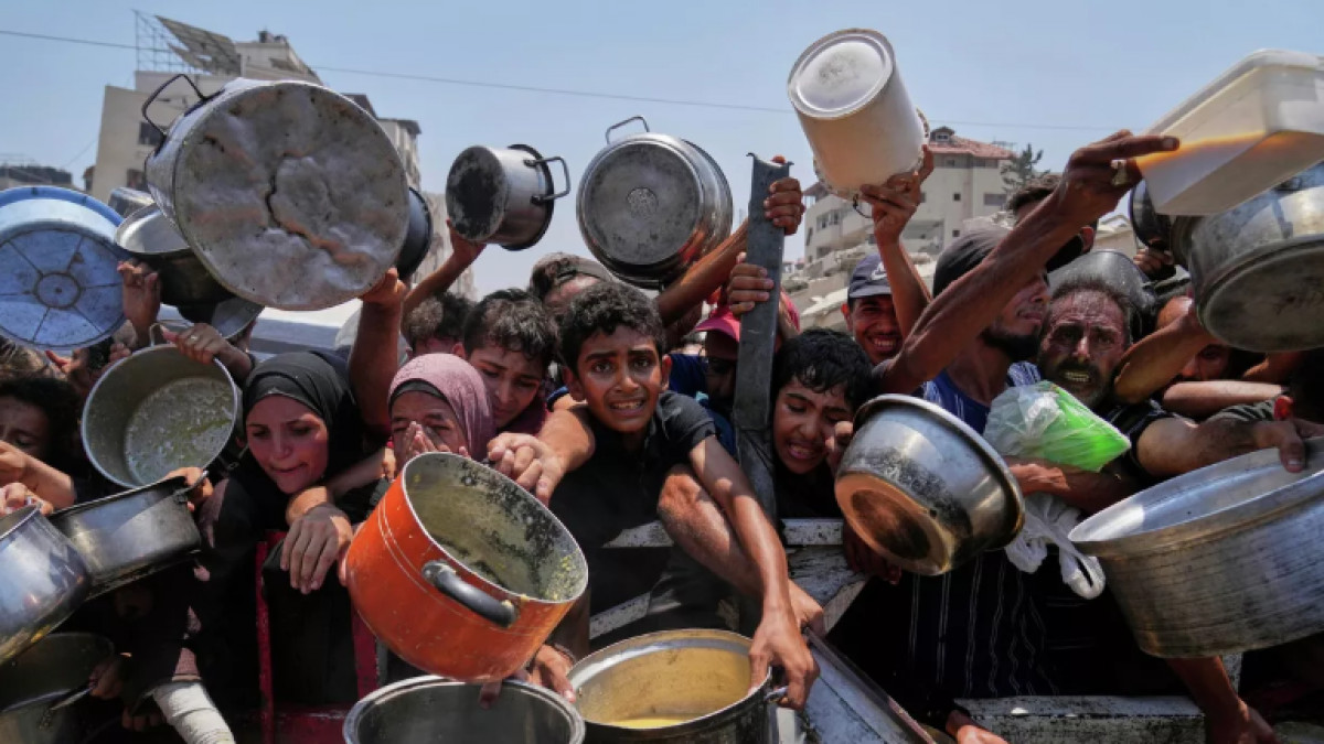  AP Photo / Abdel Kareem Hana