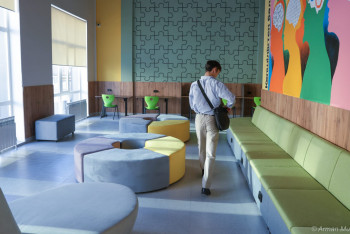 Фотография к новости: Жатақханадағы рум-тур: Студенттерге қандай жағдай жасалған, баға қанша?