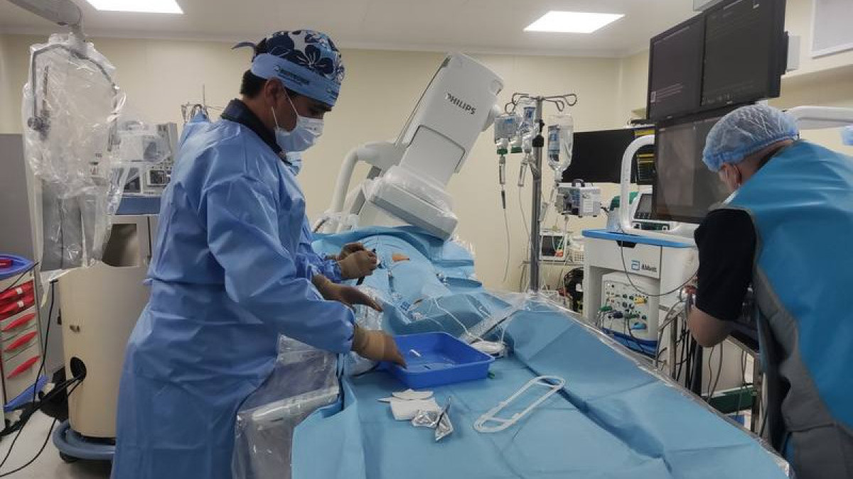  Денсаулық сақтау министрлігінің баспасөз қызметі