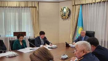 Фотография к новости: Ауыл шаруашылығы санағы: фермерлердің 75%-ы есеп берді