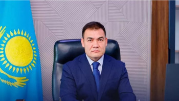 Фотография к новости: Ержан Сейтенов Шымкент қаласы әкімінің орынбасары болды