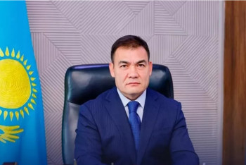 Фотография к новости: Ержан Сейтенов Шымкент қаласы әкімінің орынбасары болды