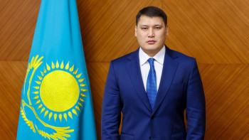 Фотография к новости: Руслан Берденов Шымкент әкімінің орынбасары қызметінен кетті