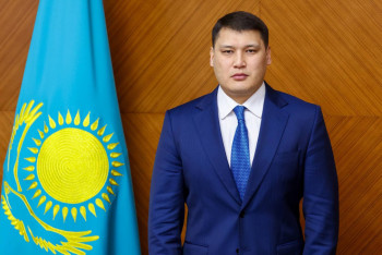 Фотография к новости: Руслан Берденов Шымкент әкімінің орынбасары қызметінен кетті