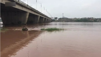 Фотография к новости: Пәкістанға муссондар әсерінен су тасқыны қаупі төніп тұр