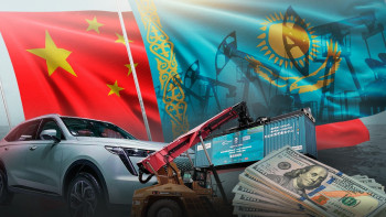Фотография к новости: Қазақстан мен Қытай арасындағы экономикалық байланыс қалай дамып жатыр?