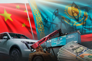 Фотография к новости: Қазақстан мен Қытай арасындағы экономикалық байланыс қалай дамып жатыр?