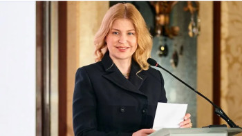 Фотография к новости: Зеленский Украинаның АҚШ-тағы елшісін тағайындады