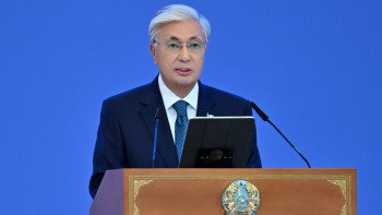 Фотография к новости: Тоқаев: Шын мәнінде, Ата заңнан биік ештеңе жоқ