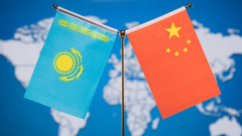 Фотография к новости: Саудадан цифрландыруға дейін: Қазақстан мен Қытай арасындағы ынтымақтастық