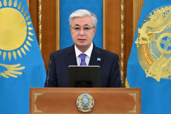 Фотография к новости: Тоқаев: Мұндай қасірет қайталанбауға тиіс