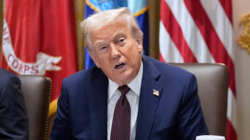 Фотография к новости: "Дональд Трамп қайтыс болды": Ақ үй не дейді?