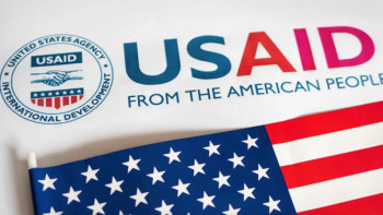 Фотография к новости: АҚШ-та USAID агенттігі ресми түрде жабылды