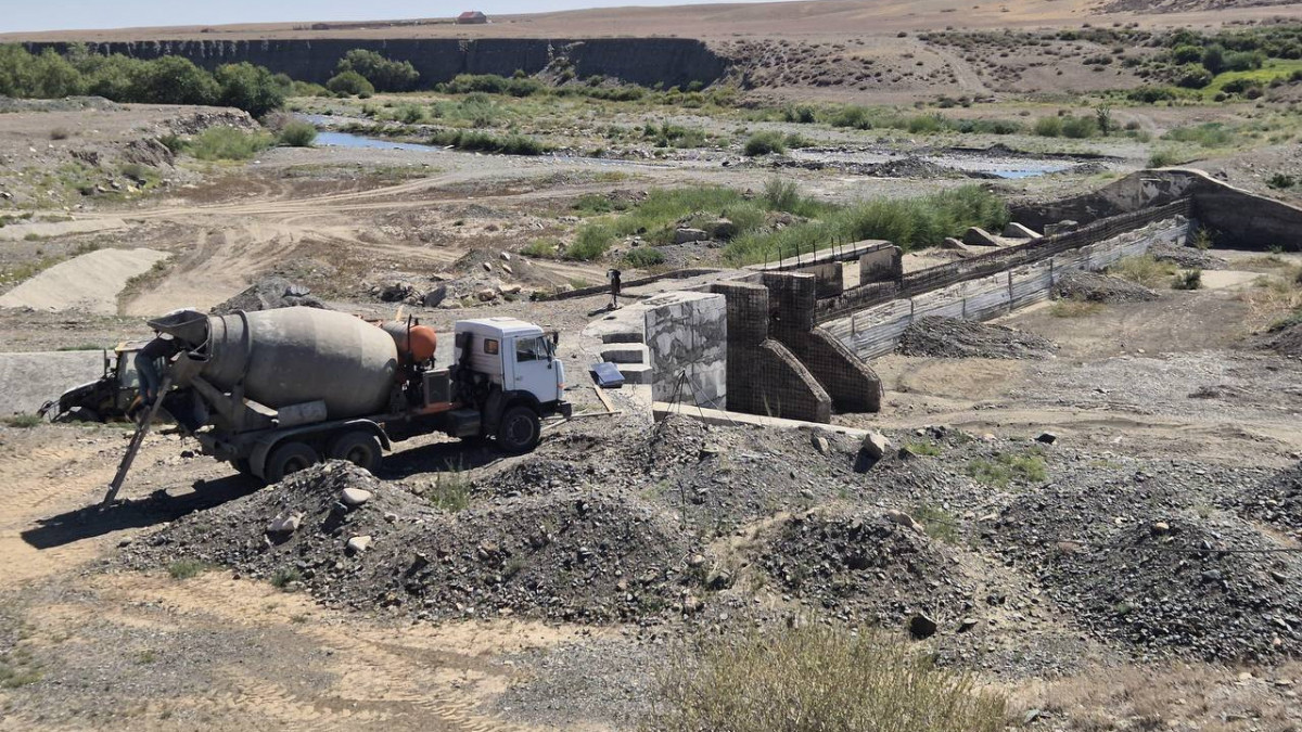  Су ресурстары және ирригация министрлігі