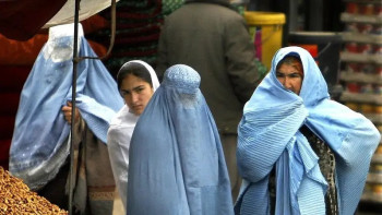 Фотография к новости: Ауғанстанда әйел кәсіпкерлерді қудалау басталды