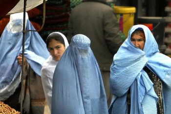Фотография к новости: Ауғанстанда әйел кәсіпкерлерді қудалау басталды