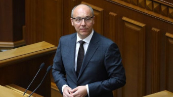 Фотография к новости: Тамақ жеткізуші курьер украиналық депутатты өлтіріп кетті