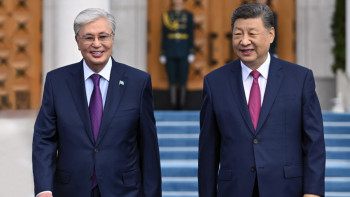 Фотография к новости: Тоқаев Қазақстан-Қытай достығы мен ынтымақтастығы туралы айтты