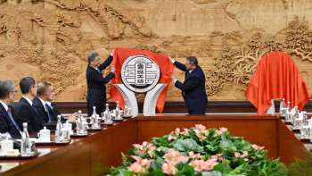 Фотография к новости: Қазақстанда Лу Бань зертханалары ашылды