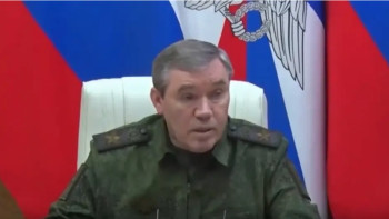 Фотография к новости: Ресей Украинадағы соғысты жалғастырады – Армия Бас штабының бастығы