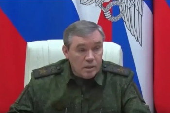 Фотография к новости: Ресей Украинадағы соғысты жалғастырады – Армия Бас штабының бастығы