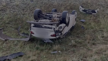 Фотография к новости: Павлодарда жантүршігерлік жол апатынан бірнеше адам қаза тапты