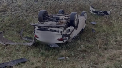 Павлодарда жантүршігерлік жол апатынан бірнеше адам қаза тапты