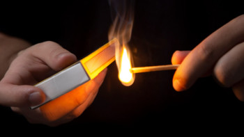 Фотография к новости: Павлодардағы базарлардың бірінде ер адам өзін-өзі өртемек болды