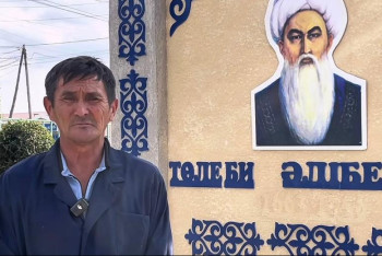 Фотография к новости: Бесаспап маман Болатбек